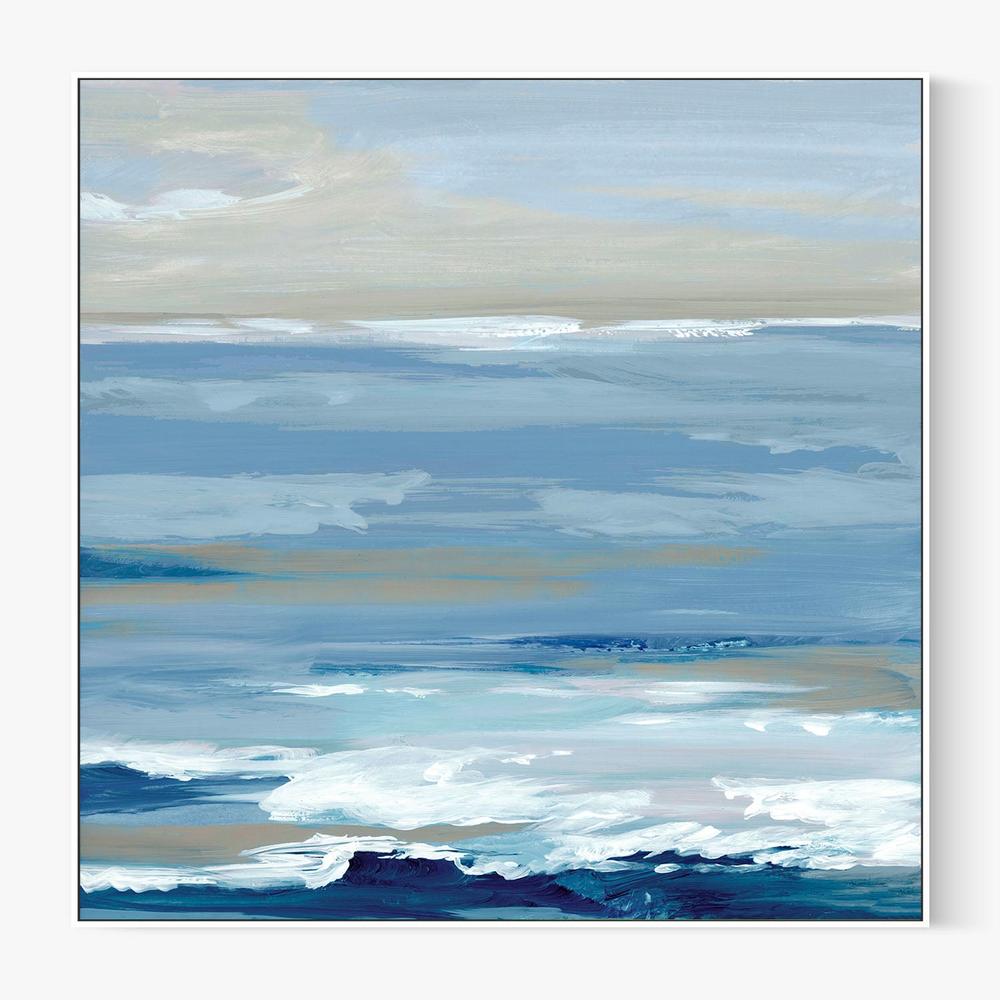 Ocean’s Embrace, Style B-by-Lera-wall-art-print-canvas-poster-framed-Gioia