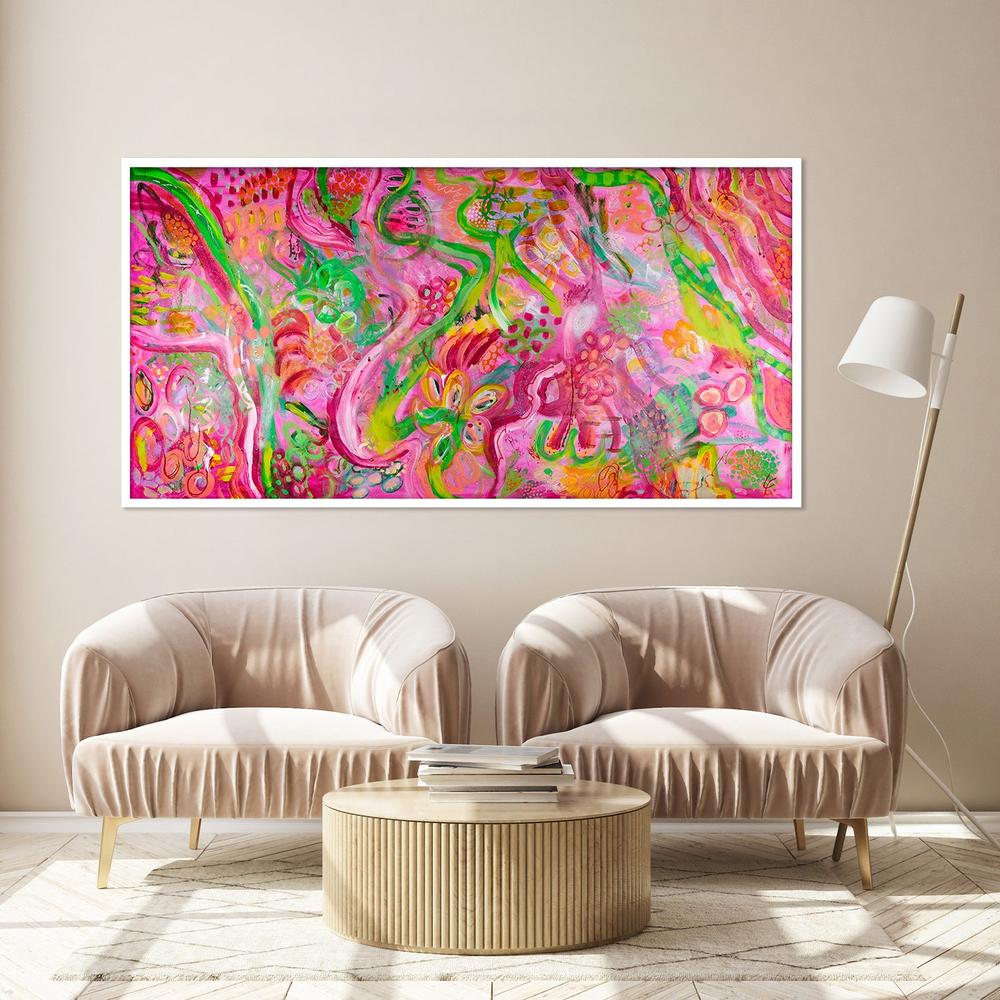 October Love-by-Lindy Farley-wall-art-print-canvas-poster-framed-Gioia