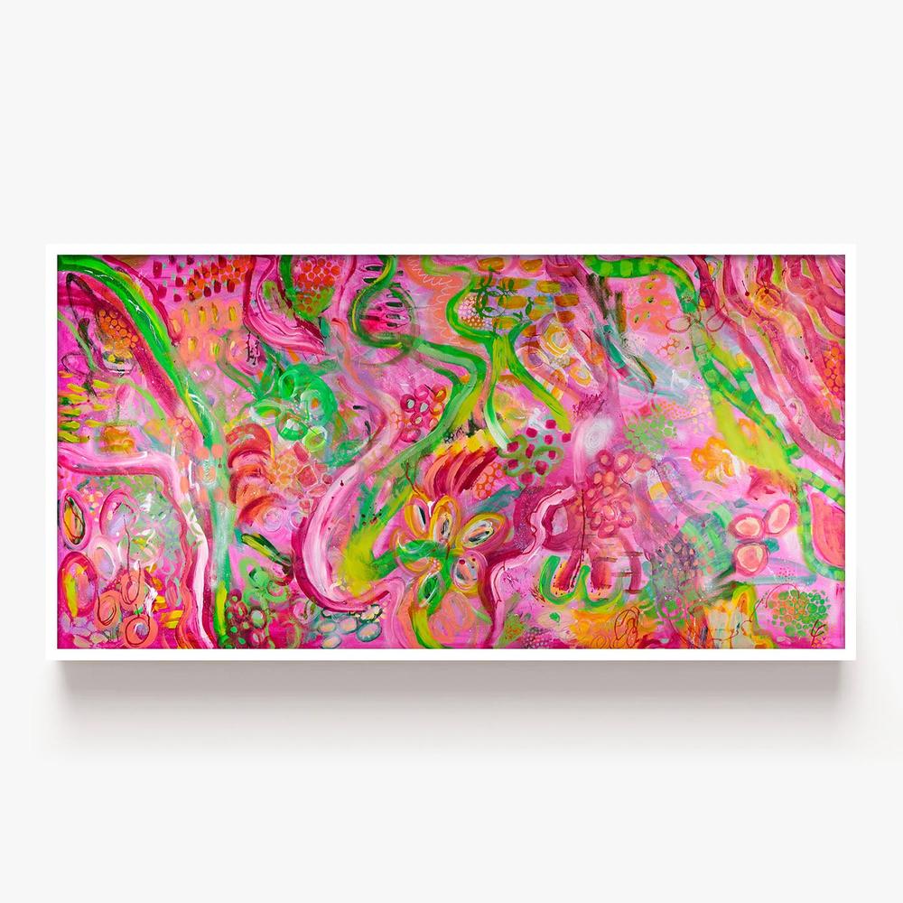 October Love-by-Lindy Farley-wall-art-print-canvas-poster-framed-Gioia