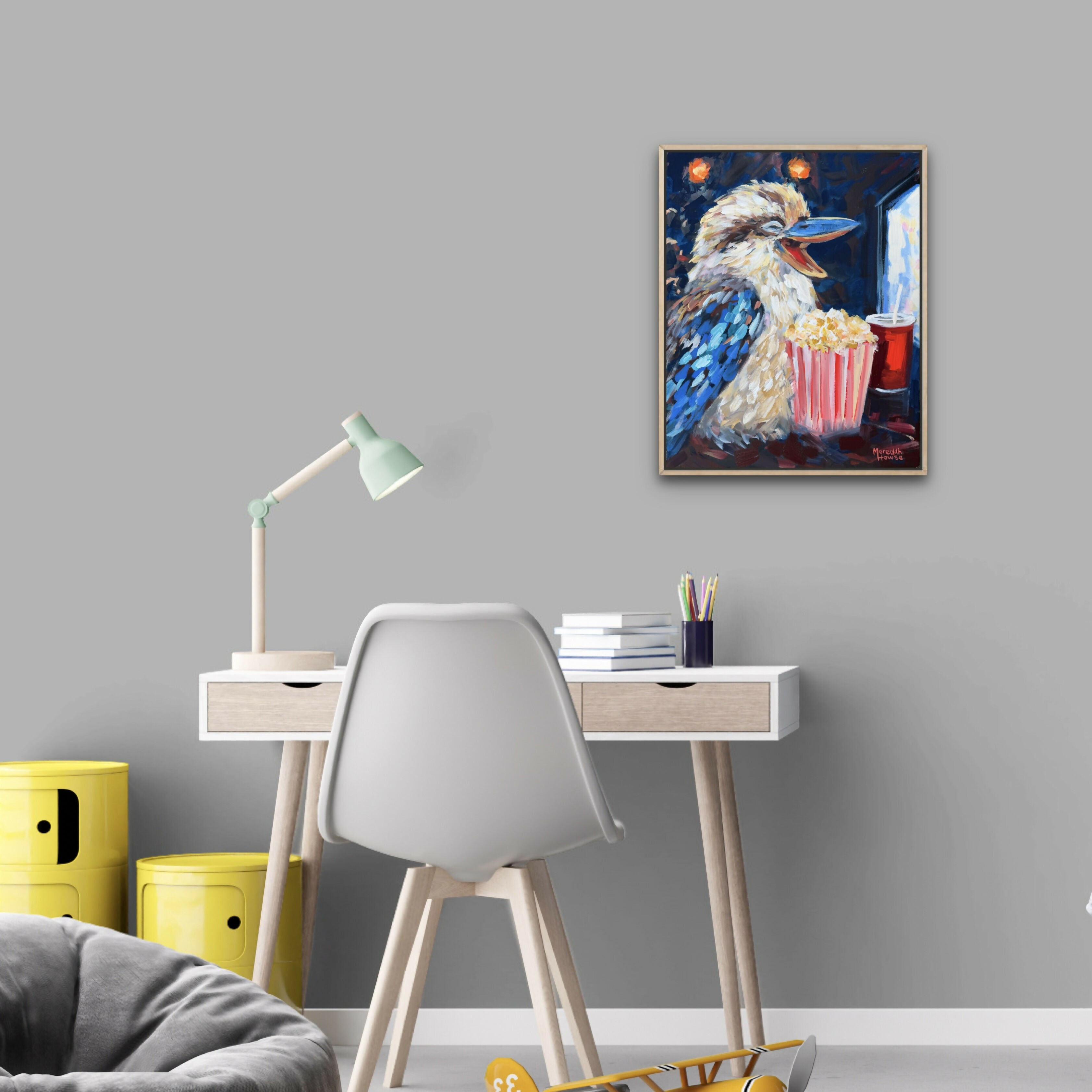 Kookaburra Popcorn