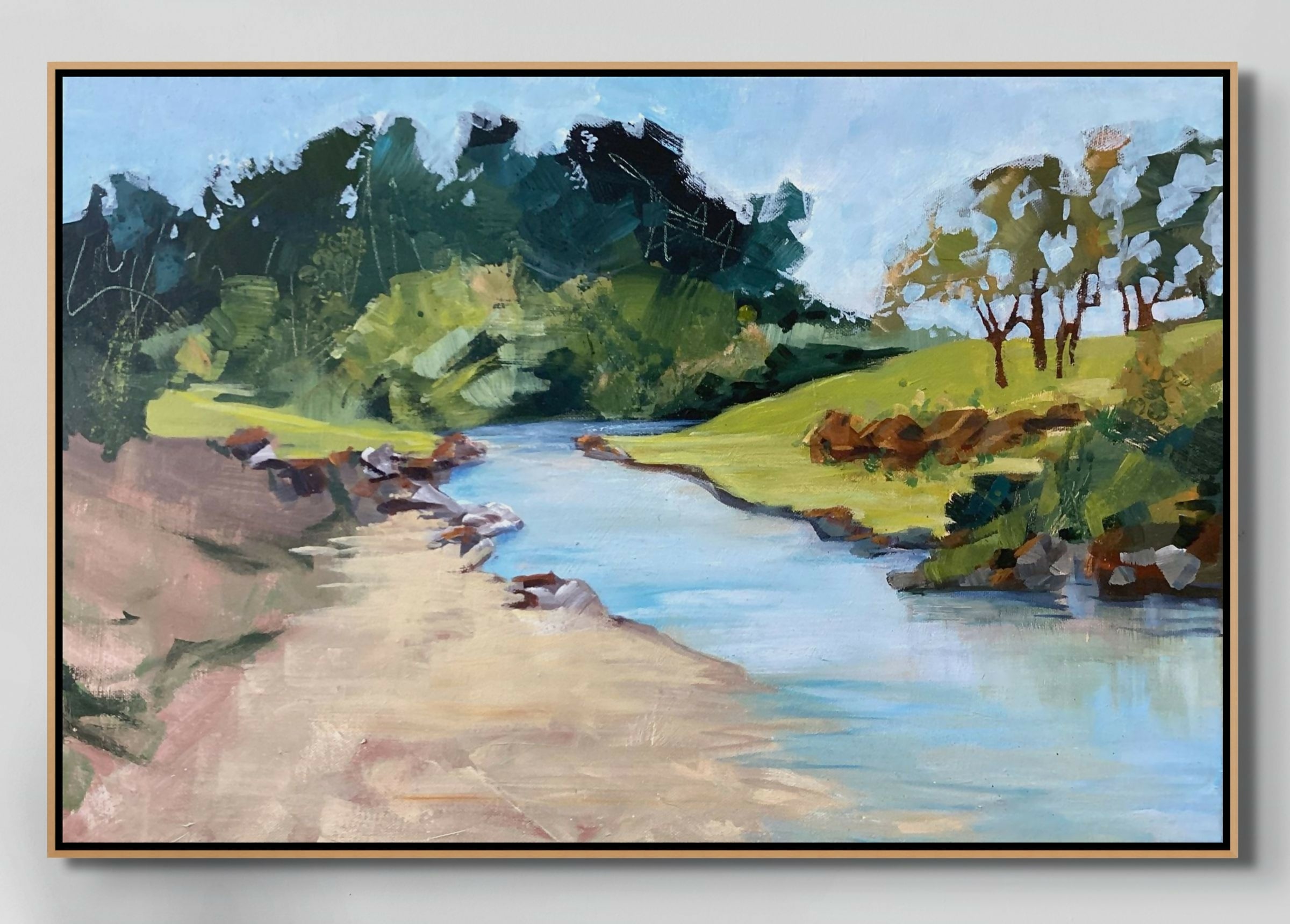 Rivers Bend