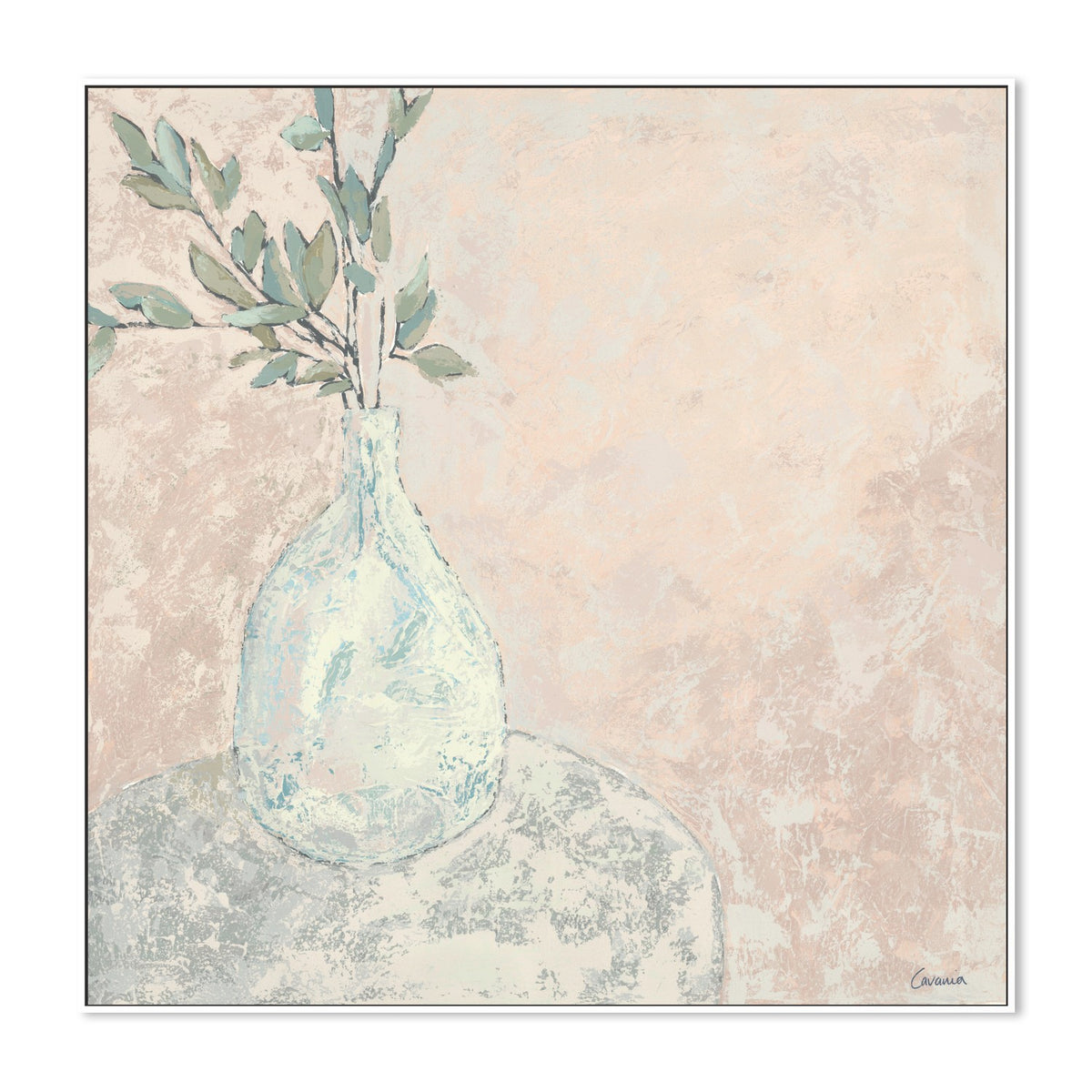 Olive Branch-by-Karen Cavania-wall-art-print-canvas-poster-framed-Gioia