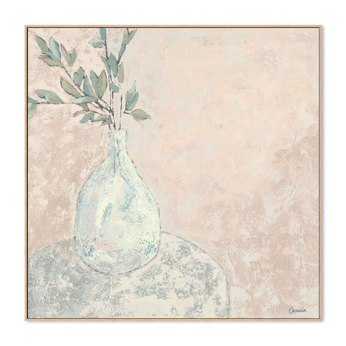 Olive Branch-by-Karen Cavania-wall-art-print-canvas-poster-framed-Gioia