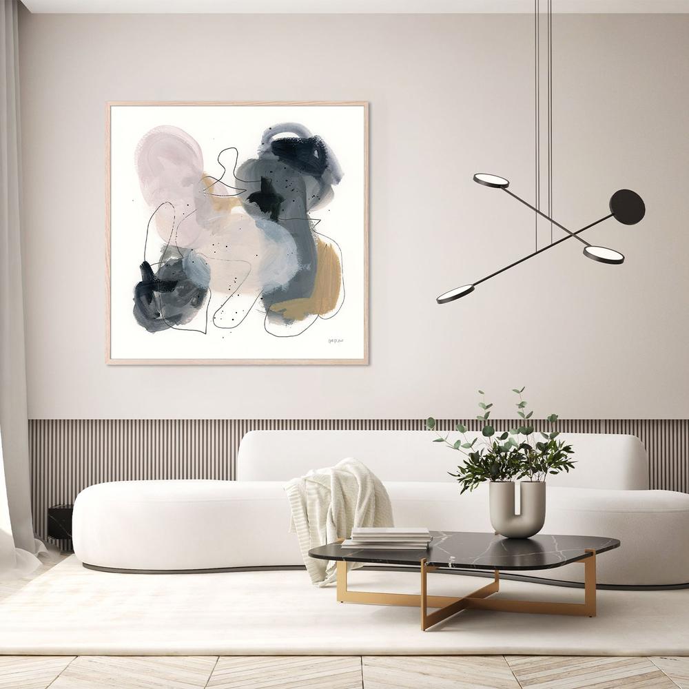 Organized Chaos-by-Yvette St. Amant-wall-art-print-canvas-poster-framed-Gioia