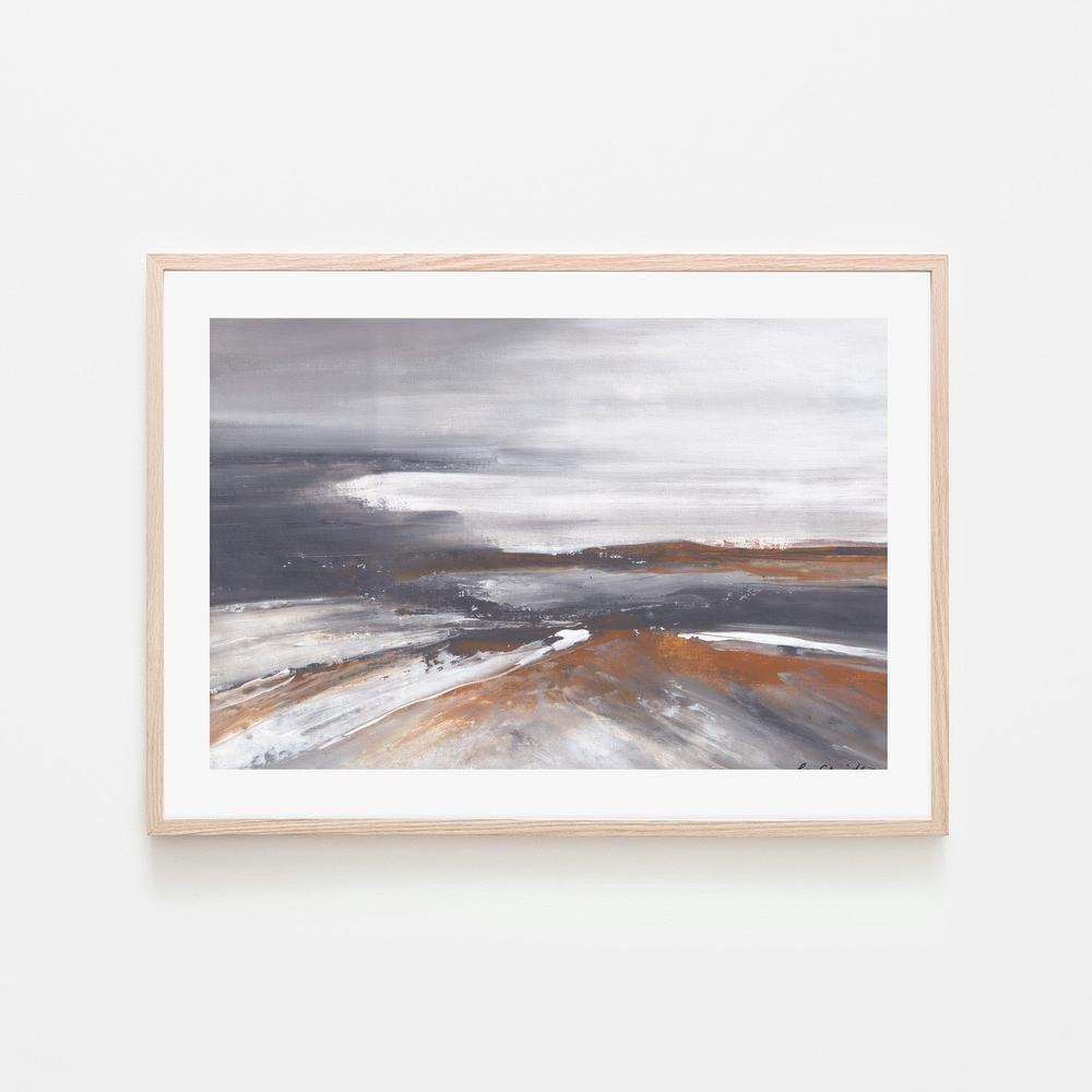 Overcast-by-Lisa Schmidt-wall-art-print-canvas-poster-framed-Gioia