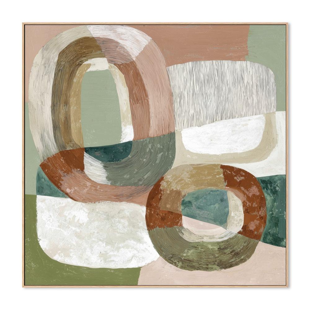 Overlapping Circles-by-Chromatic Storm Studio-wall-art-print-canvas-poster-framed-Gioia