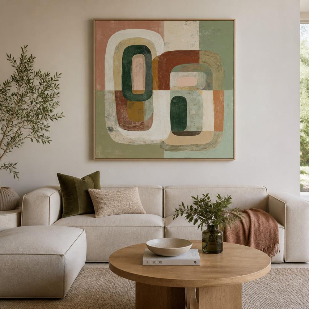 Overlapping Harmony II-by-Chromatic Storm Studio-wall-art-print-canvas-poster-framed-Gioia