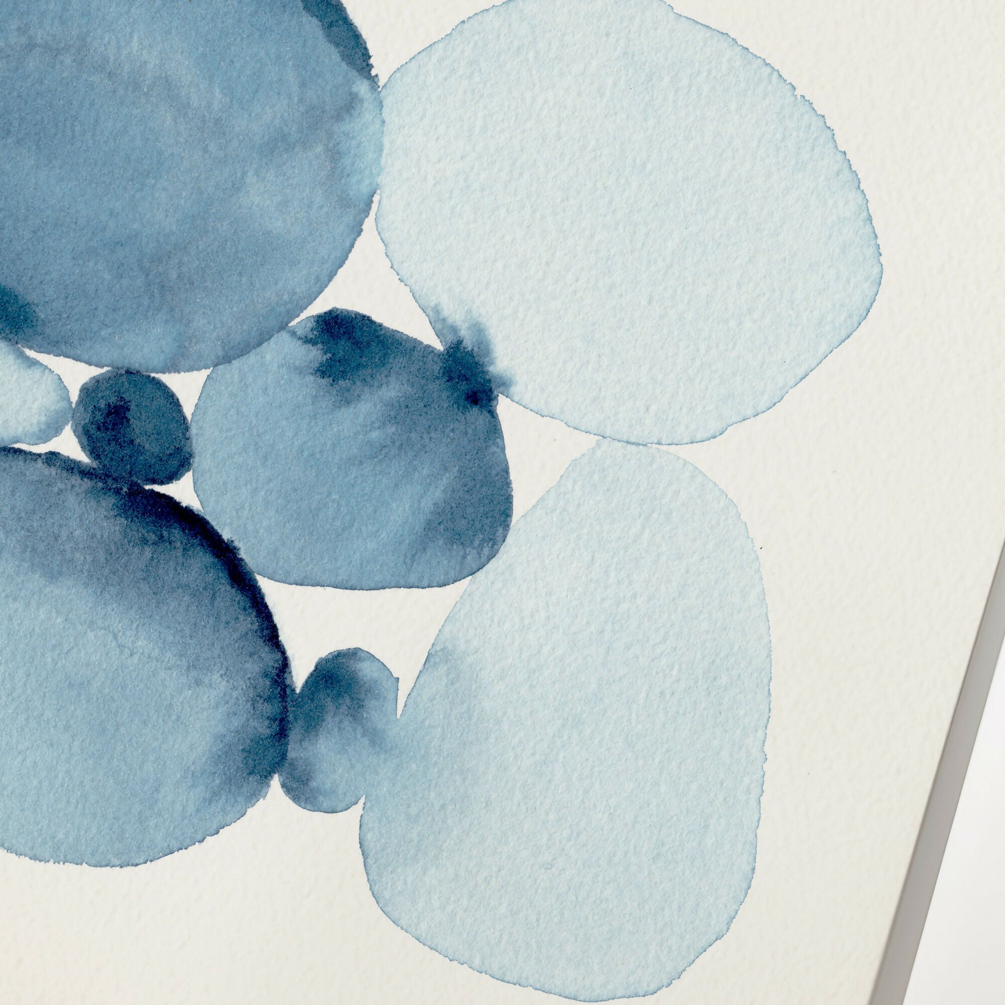 Indigo Study -01 -Original Artwork