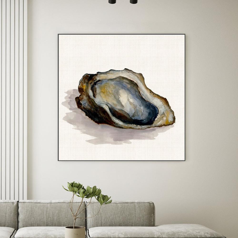 Oyster-by-Jacob Q-wall-art-print-canvas-poster-framed-Gioia
