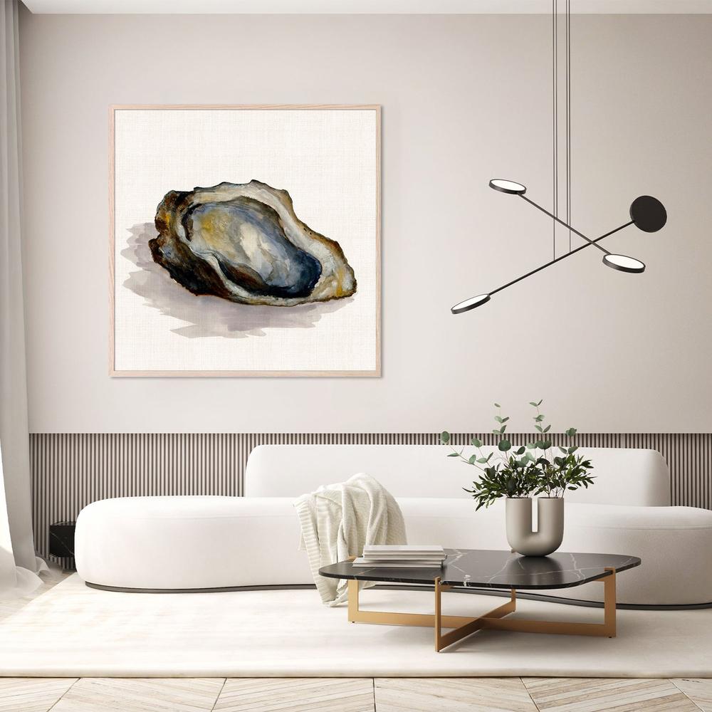 Oyster-by-Jacob Q-wall-art-print-canvas-poster-framed-Gioia
