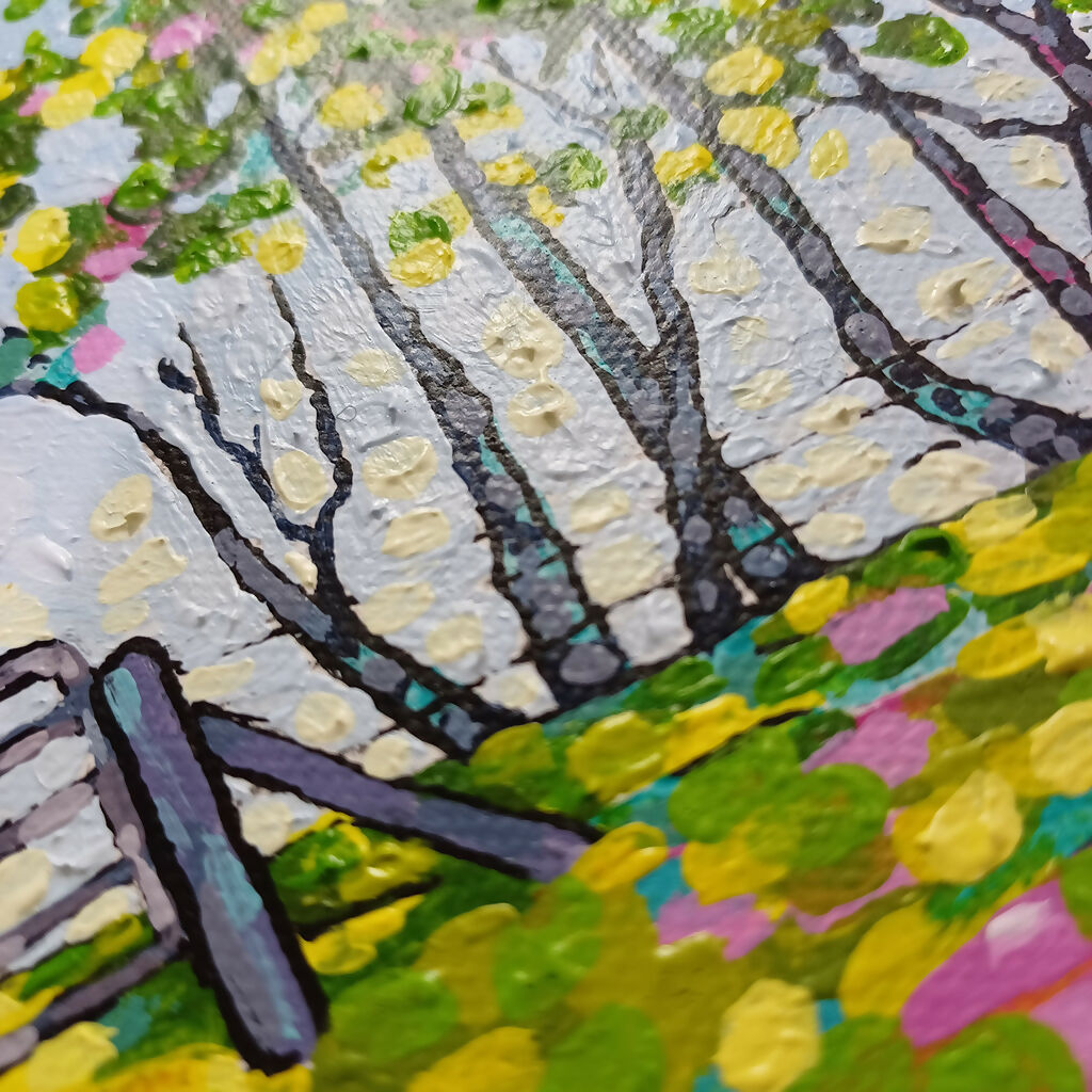 The Gate on a Hill
