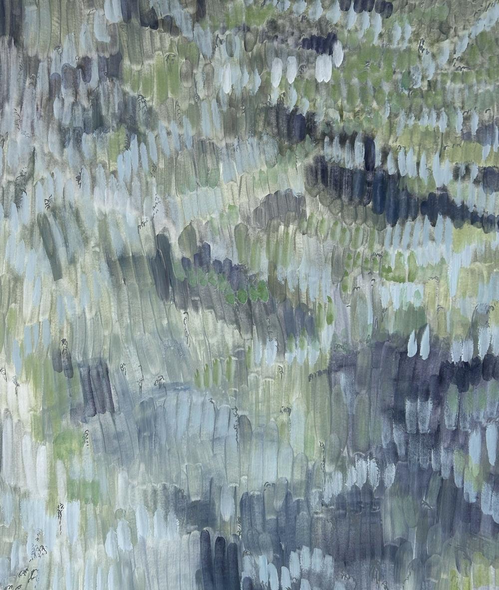 Dappled Bushland
