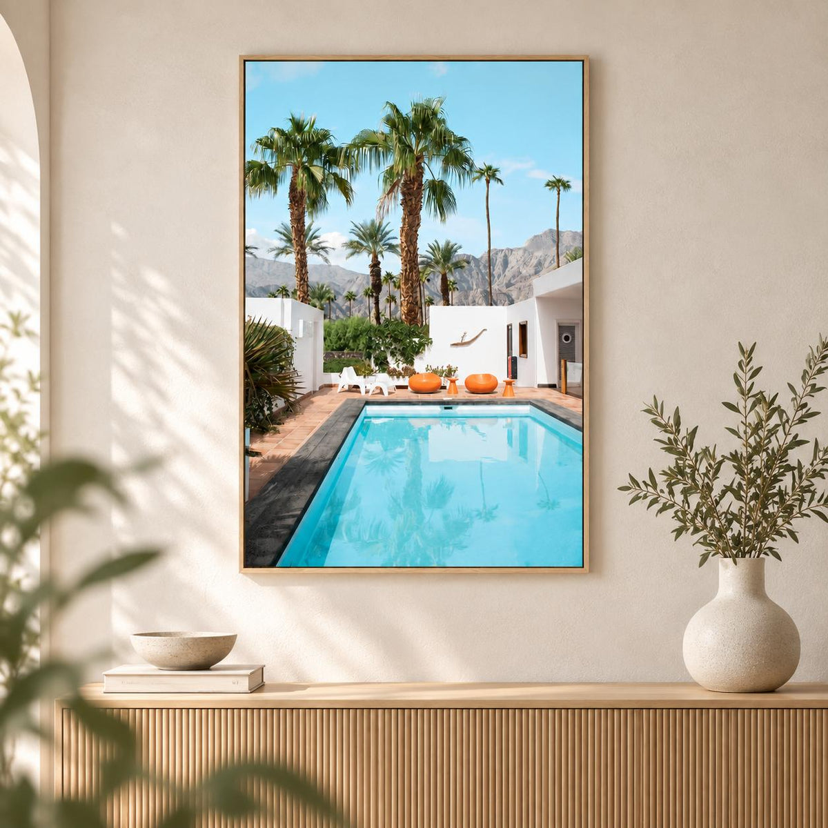 Palm Springs Mood