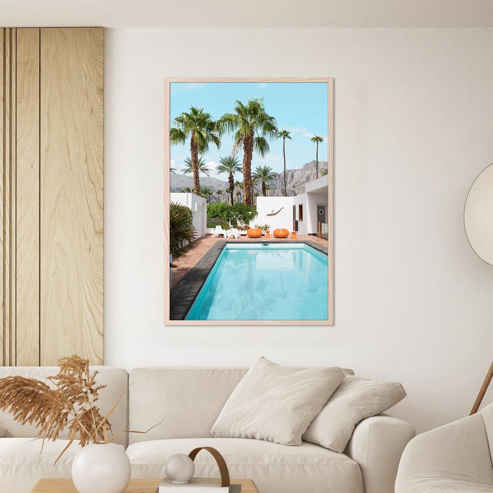 Palm Springs Mood-by-Gal Pittel-wall-art-print-canvas-poster-framed-Gioia