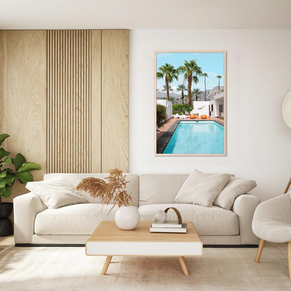 Palm Springs Mood-by-Gal Pittel-wall-art-print-canvas-poster-framed-Gioia