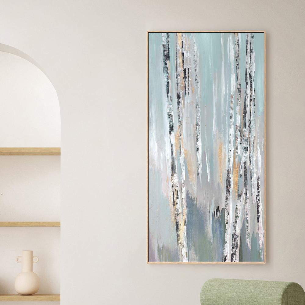 Pandora’s Forest , Style B-by-Lera-wall-art-print-canvas-poster-framed-Gioia