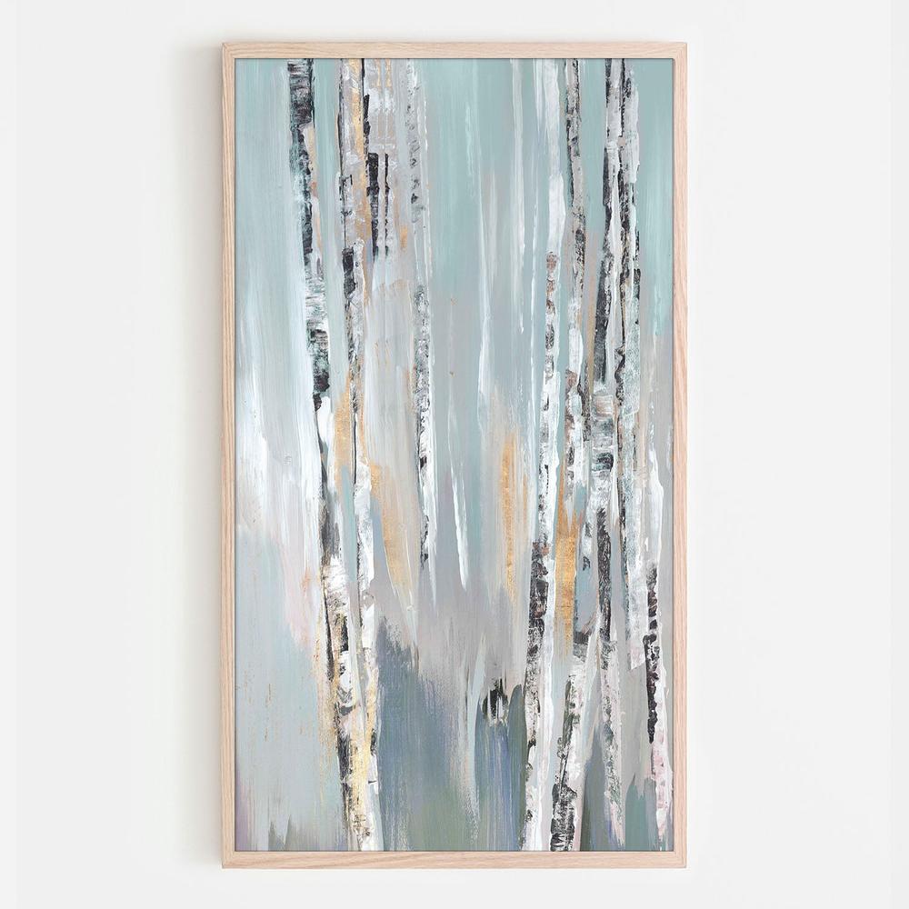 Pandora’s Forest , Style B-by-Lera-wall-art-print-canvas-poster-framed-Gioia