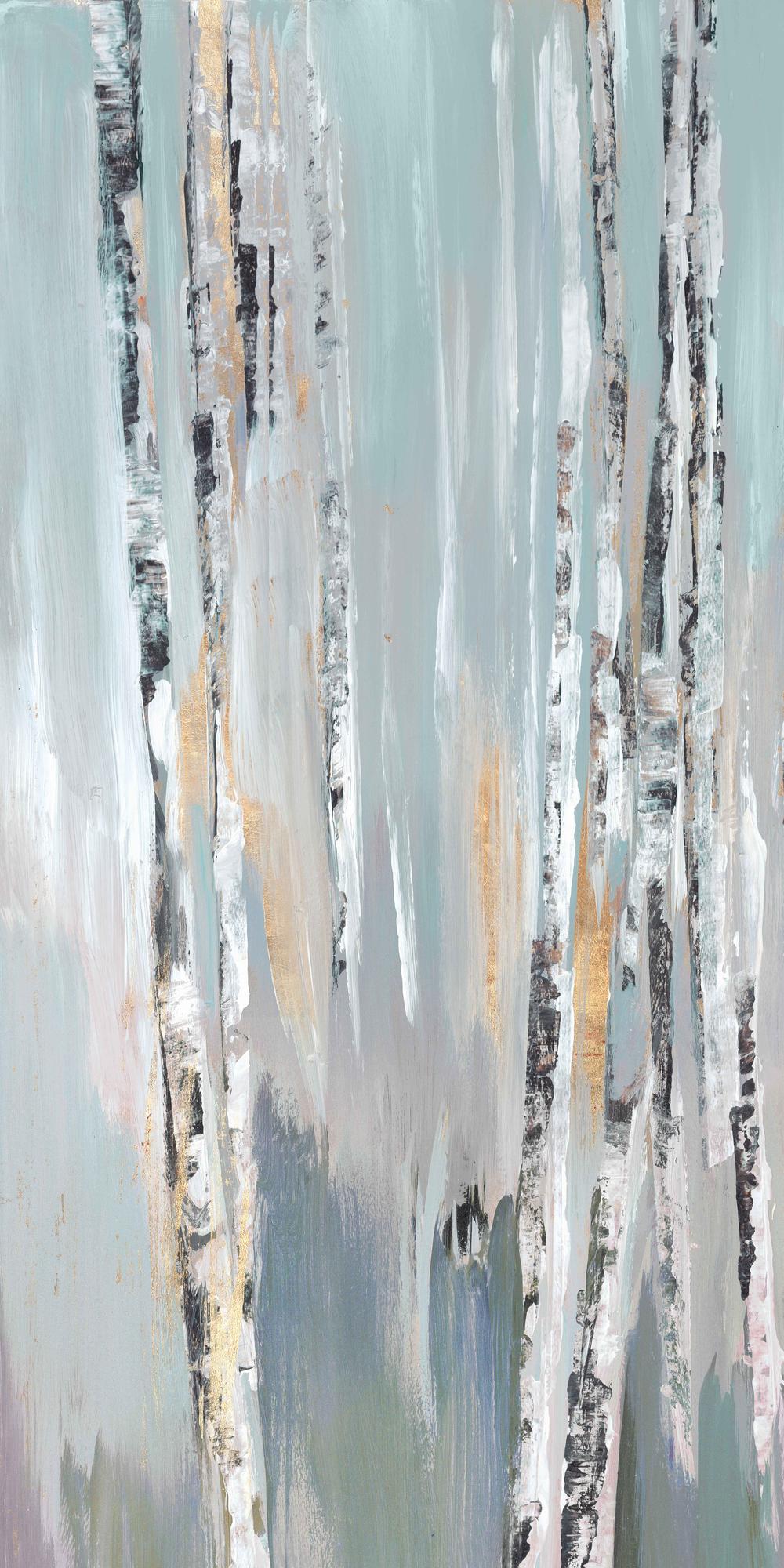 Pandora’s Forest , Style B-by-Lera-wall-art-print-canvas-poster-framed-Gioia