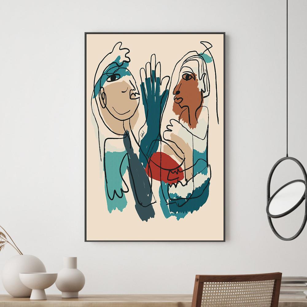 PARA-by-Giovanna Gil Alves-wall-art-print-canvas-poster-framed-Gioia