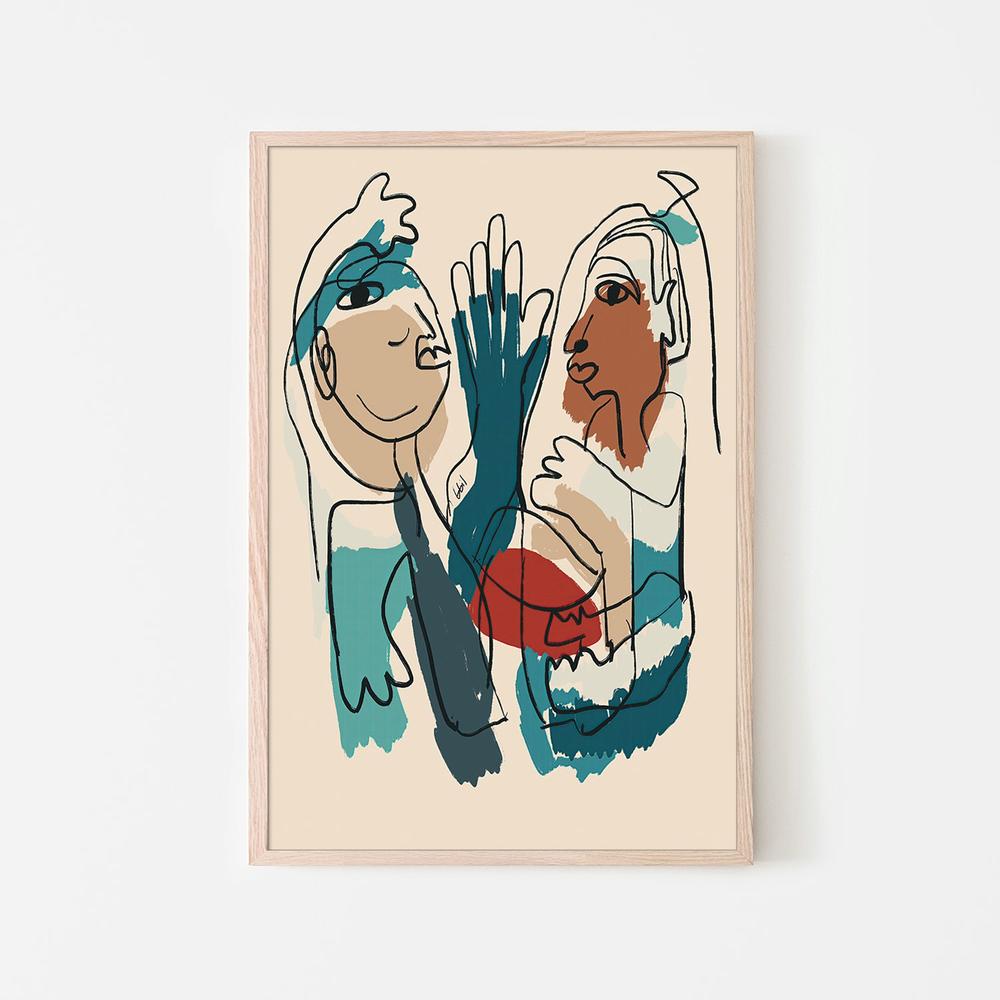 PARA-by-Giovanna Gil Alves-wall-art-print-canvas-poster-framed-Gioia