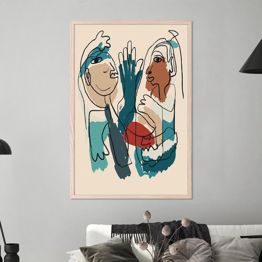 PARA-by-Giovanna Gil Alves-wall-art-print-canvas-poster-framed-Gioia