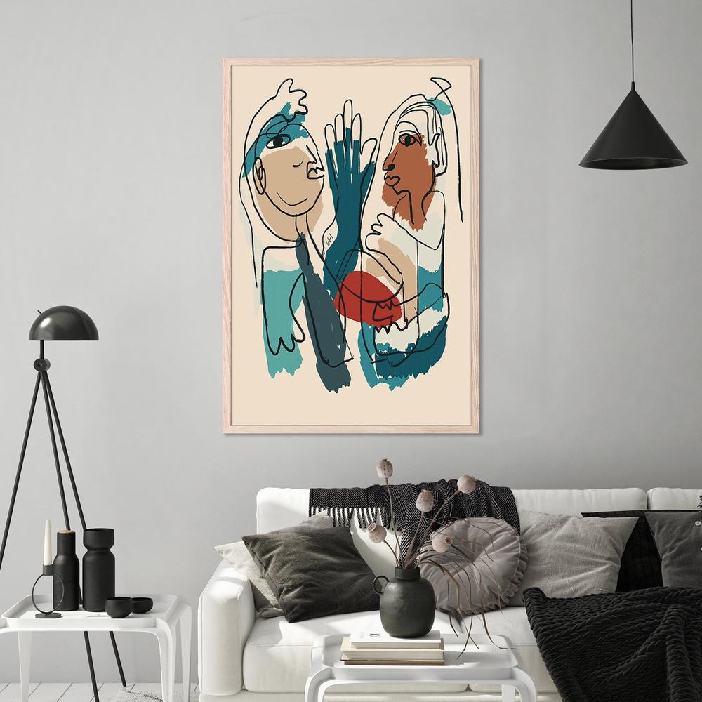 PARA-by-Giovanna Gil Alves-wall-art-print-canvas-poster-framed-Gioia