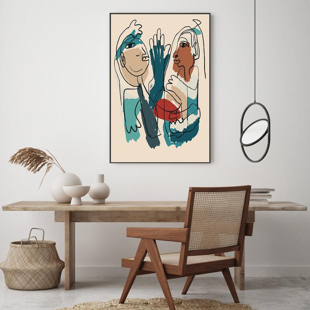 PARA-by-Giovanna Gil Alves-wall-art-print-canvas-poster-framed-Gioia