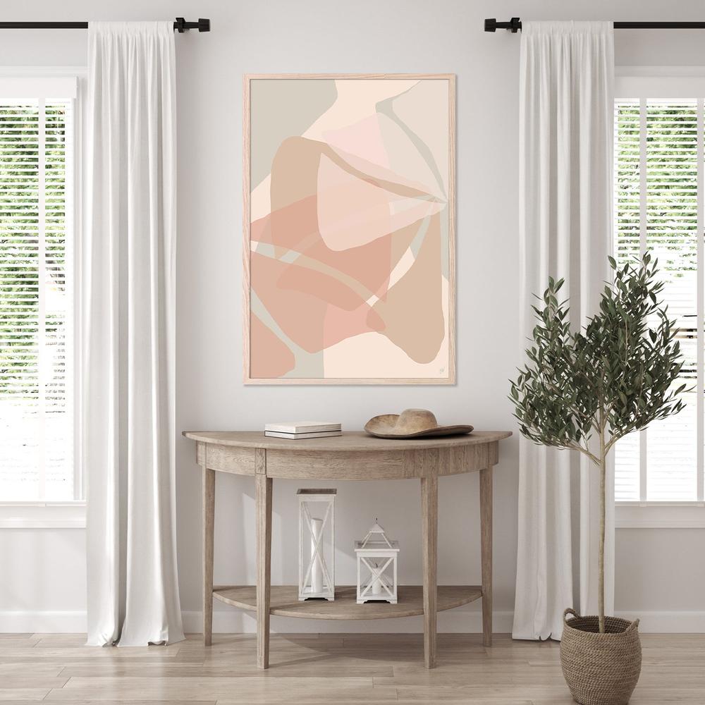 Pastel Dream-by-Carrie Welsh-wall-art-print-canvas-poster-framed-Gioia