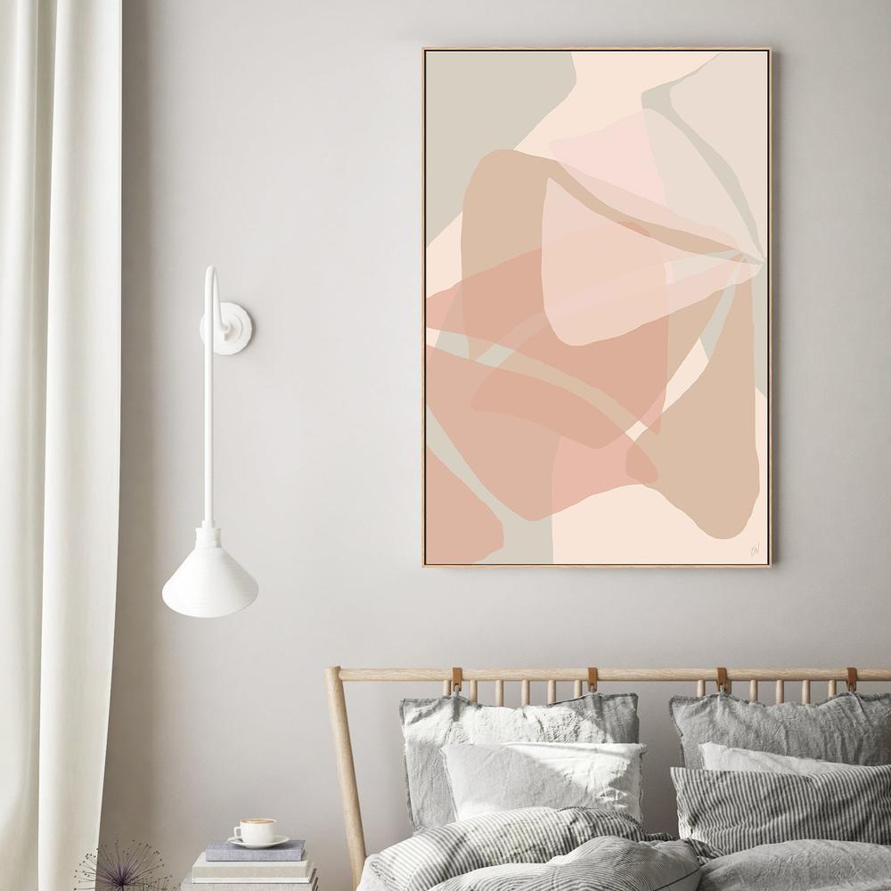 Pastel Dream-by-Carrie Welsh-wall-art-print-canvas-poster-framed-Gioia