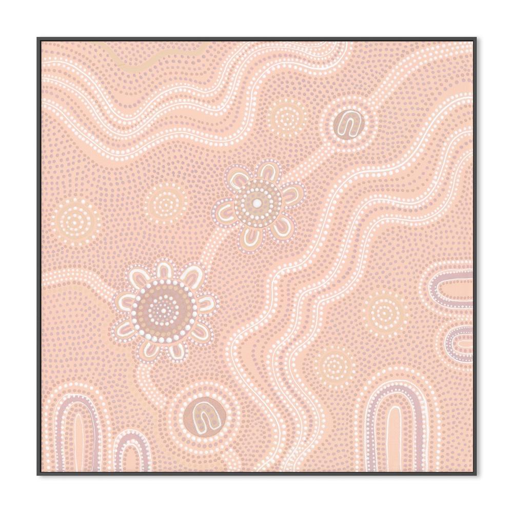 Paths we still follow-by-Domica Hill-wall-art-print-canvas-poster-framed-Gioia