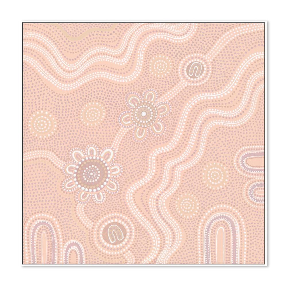 Paths we still follow-by-Domica Hill-wall-art-print-canvas-poster-framed-Gioia
