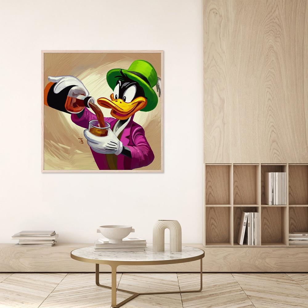PATO LUCAS-by-Giovanna Gil Alves-wall-art-print-canvas-poster-framed-Gioia