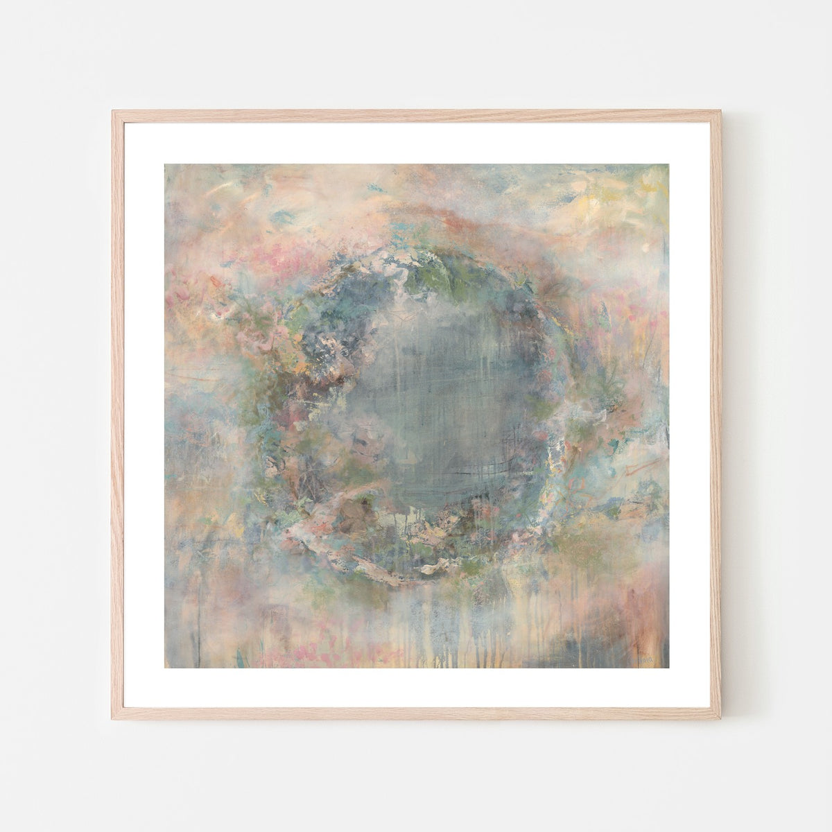 Peace Unity-by-Karen Cavania-wall-art-print-canvas-poster-framed-Gioia