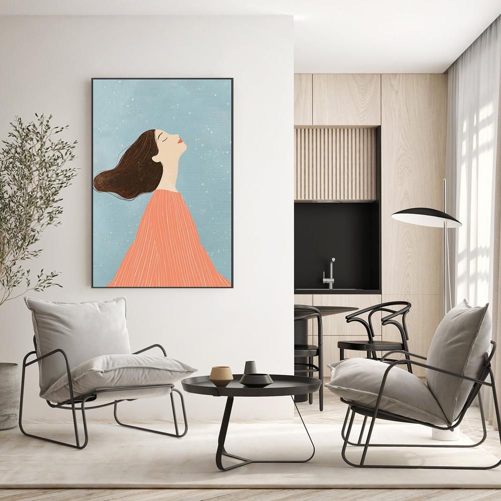 Peaceful Dreamer-by-Essa Van Reis-wall-art-print-canvas-poster-framed-Gioia