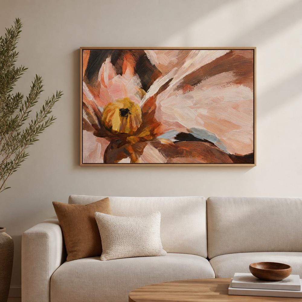 Peach Petal Prelude-by-Gioia Wall Art-wall-art-print-canvas-poster-framed-Gioia