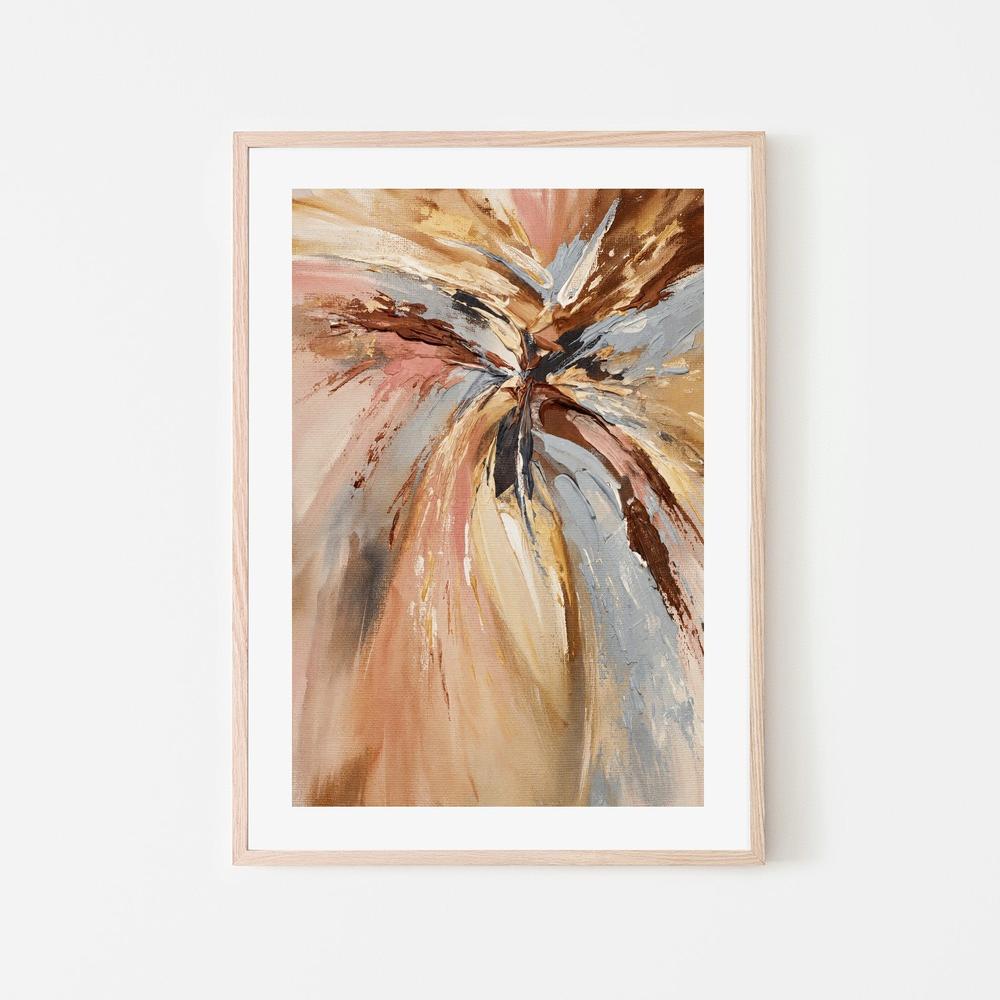 Peach Radiance-by-Gioia Wall Art-wall-art-print-canvas-poster-framed-Gioia