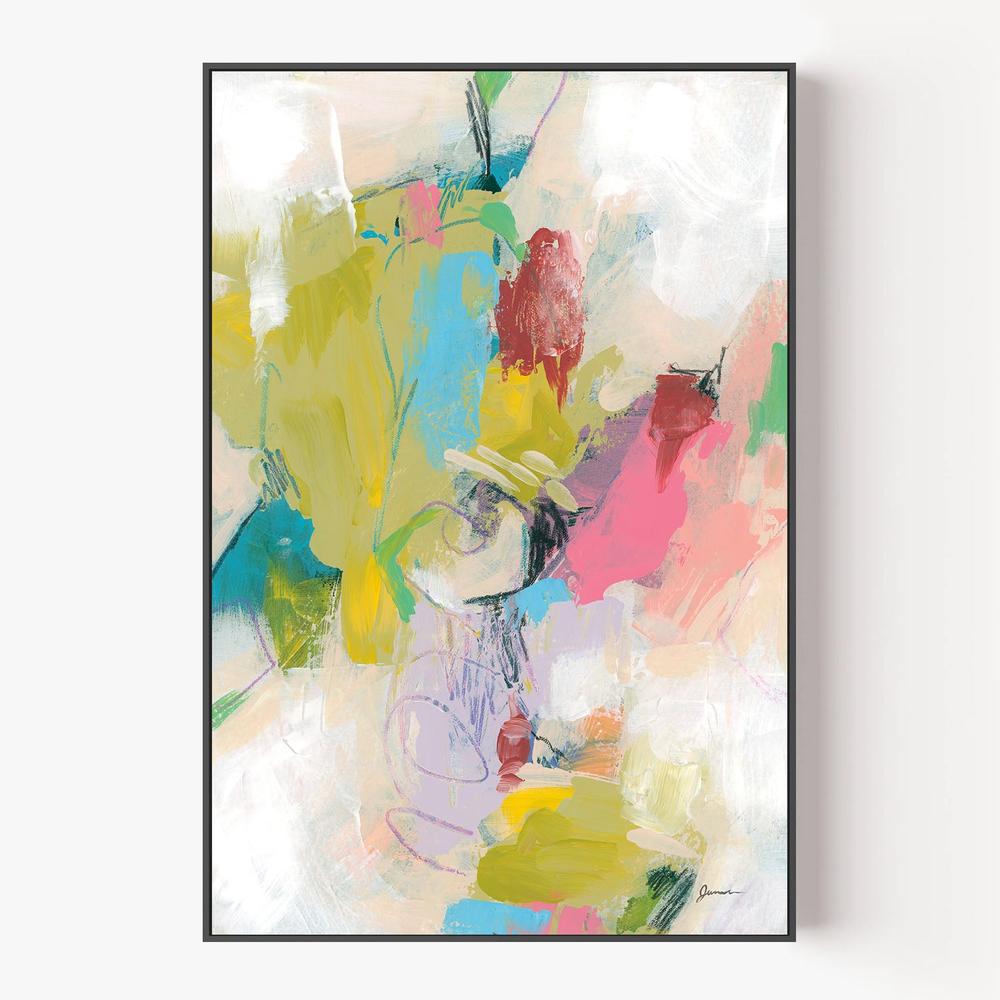 Plaster Palette, Style A-by-June Erica Vess-wall-art-print-canvas-poster-framed-Gioia