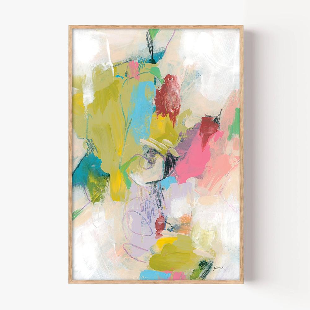 Plaster Palette, Style A-by-June Erica Vess-wall-art-print-canvas-poster-framed-Gioia