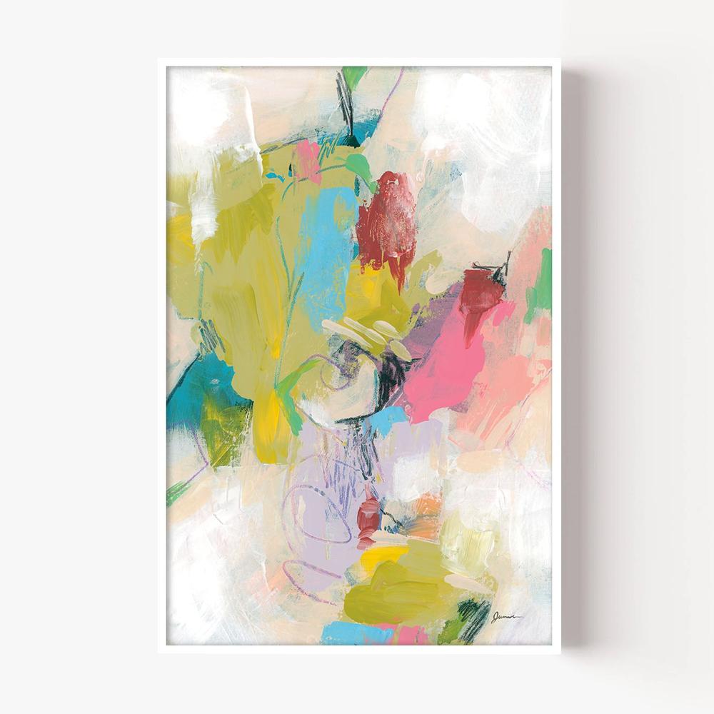Plaster Palette, Style A-by-June Erica Vess-wall-art-print-canvas-poster-framed-Gioia