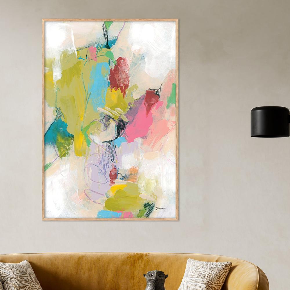 Plaster Palette, Style A-by-June Erica Vess-wall-art-print-canvas-poster-framed-Gioia