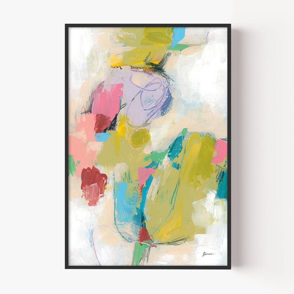 Plaster Palette, Style B-by-June Erica Vess-wall-art-print-canvas-poster-framed-Gioia