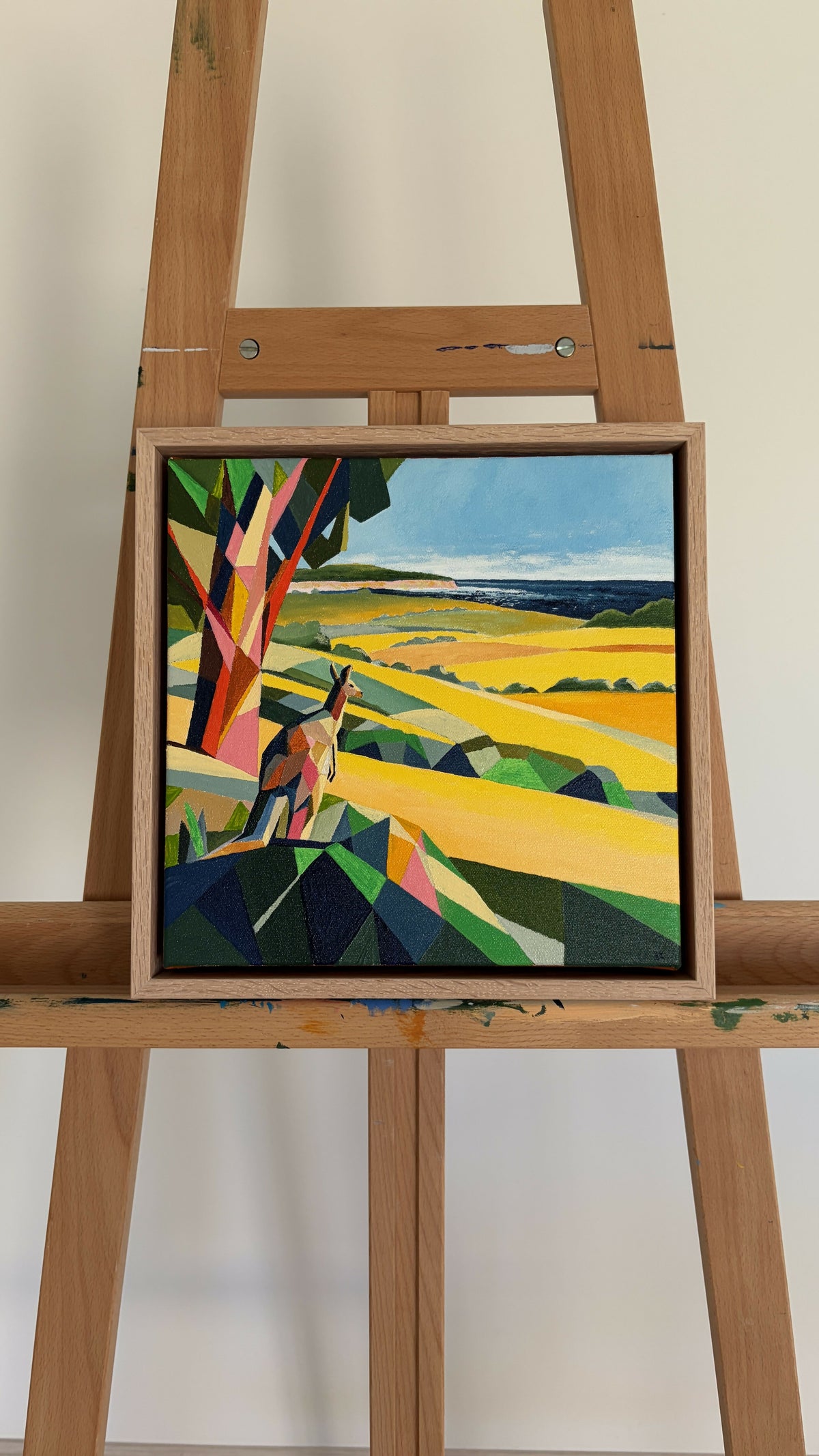 Coastal Fields