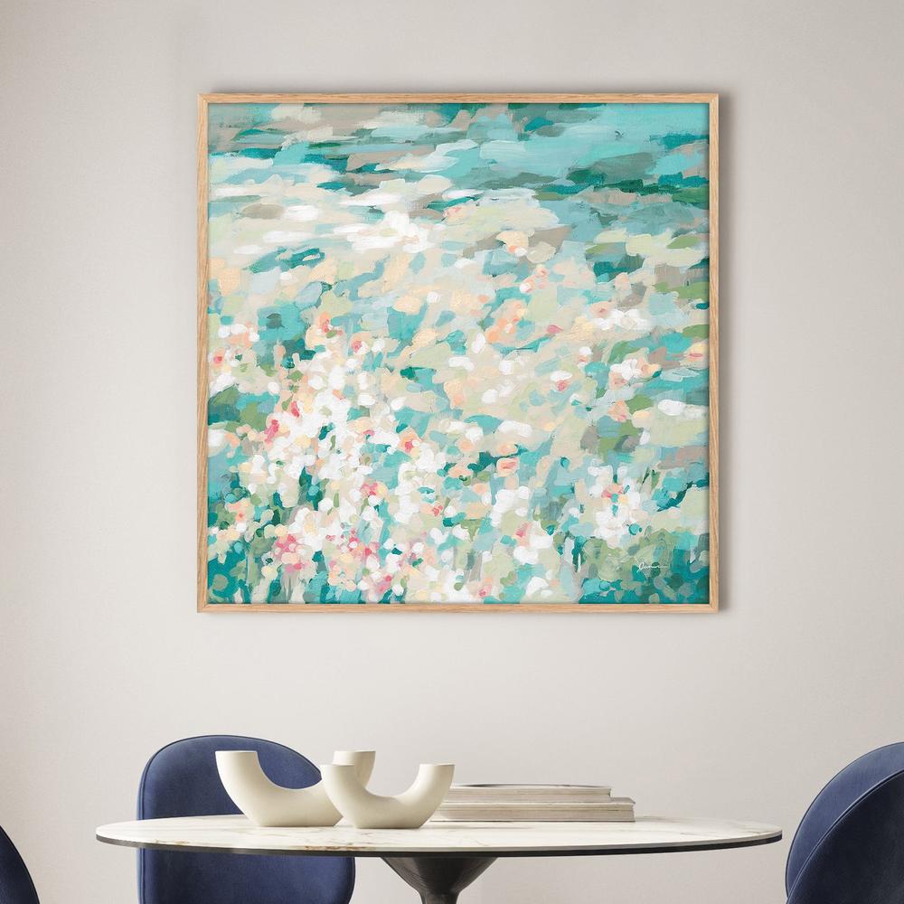 Pond Ripples-by-June Erica Vess-wall-art-print-canvas-poster-framed-Gioia