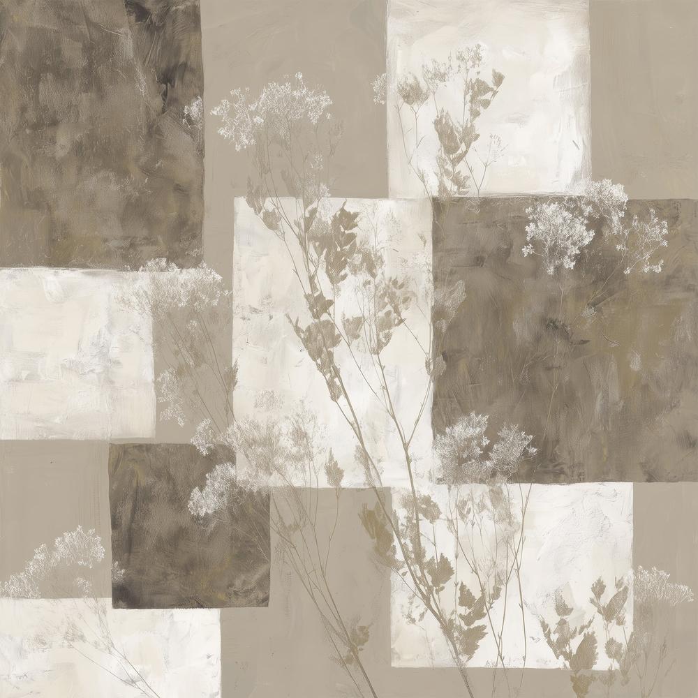 Pressed Wildflower Grid-by-Jordão de Abreu-wall-art-print-canvas-poster-framed-Gioia