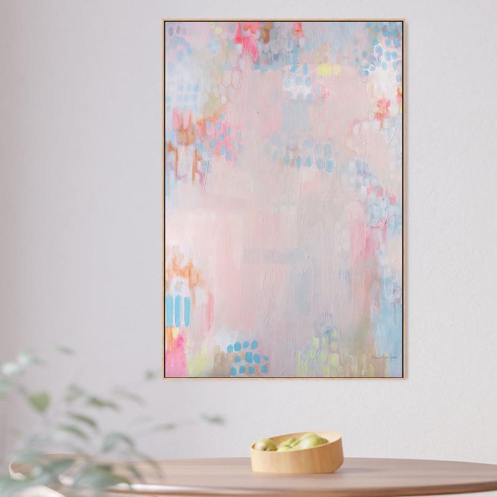 Primavera, Style B-by-Mercedes Lopez Charro-wall-art-print-canvas-poster-framed-Gioia