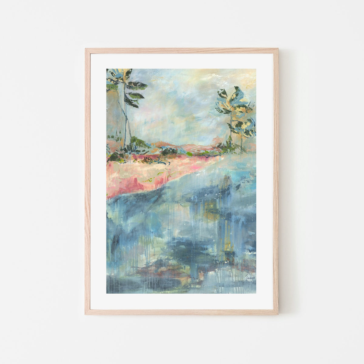 Pulbara Dip-by-Karen Cavania-wall-art-print-canvas-poster-framed-Gioia