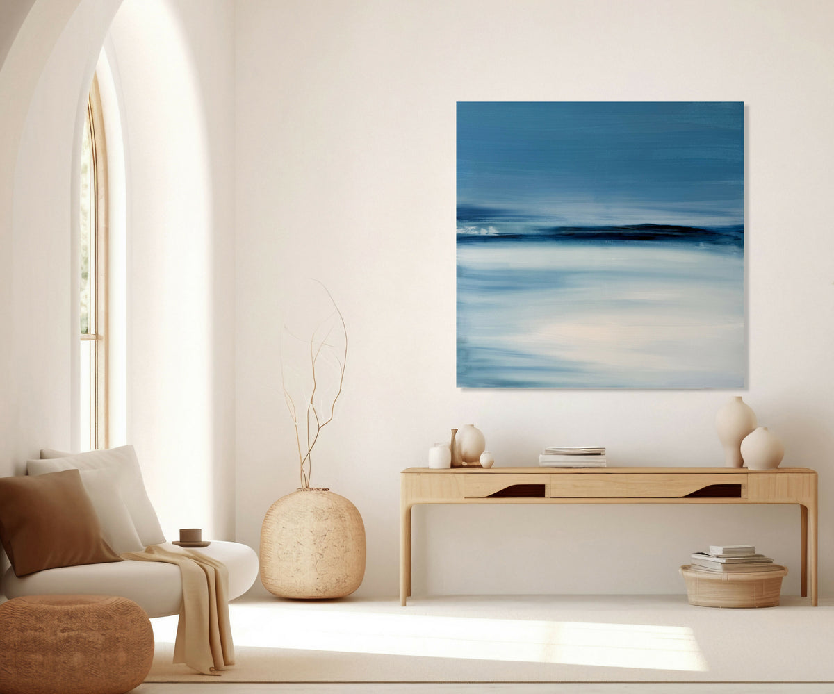 Seamless Blue Sky