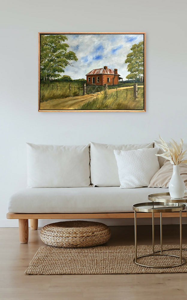 The Brick House