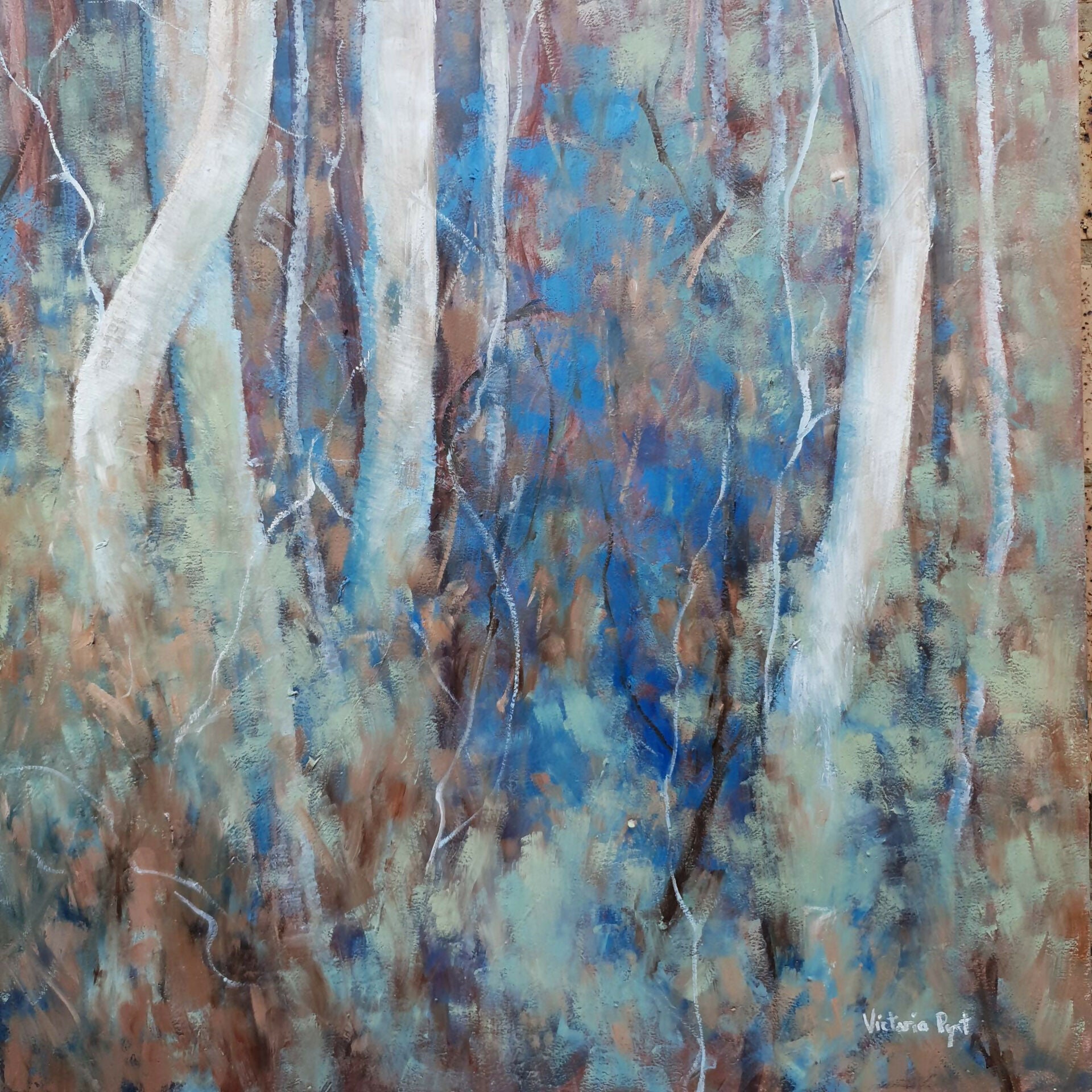Whispers
