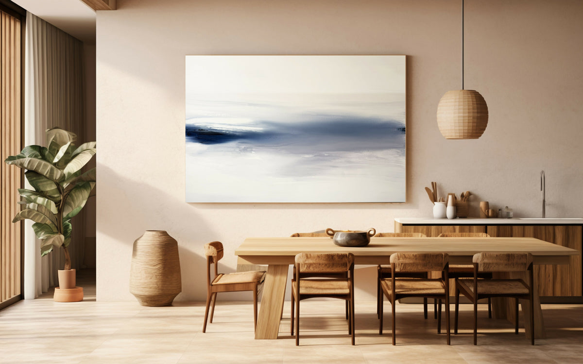Soft Coastal Blue